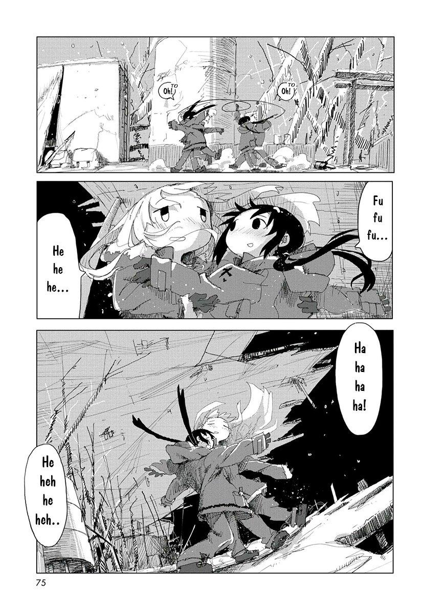 Shoujo Shuumatsu Ryokou Chapter 30 - 15