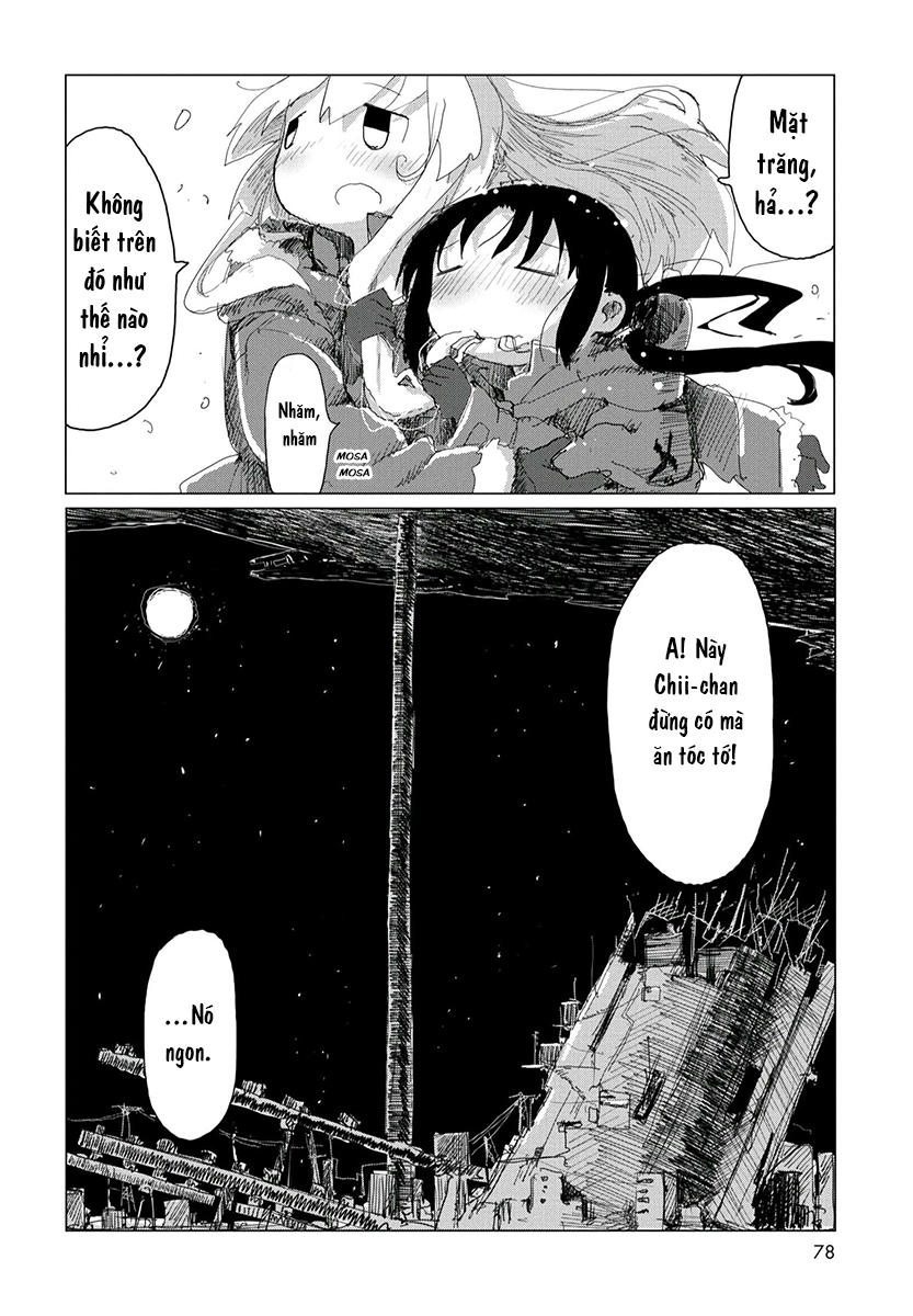 Shoujo Shuumatsu Ryokou Chapter 30 - 17