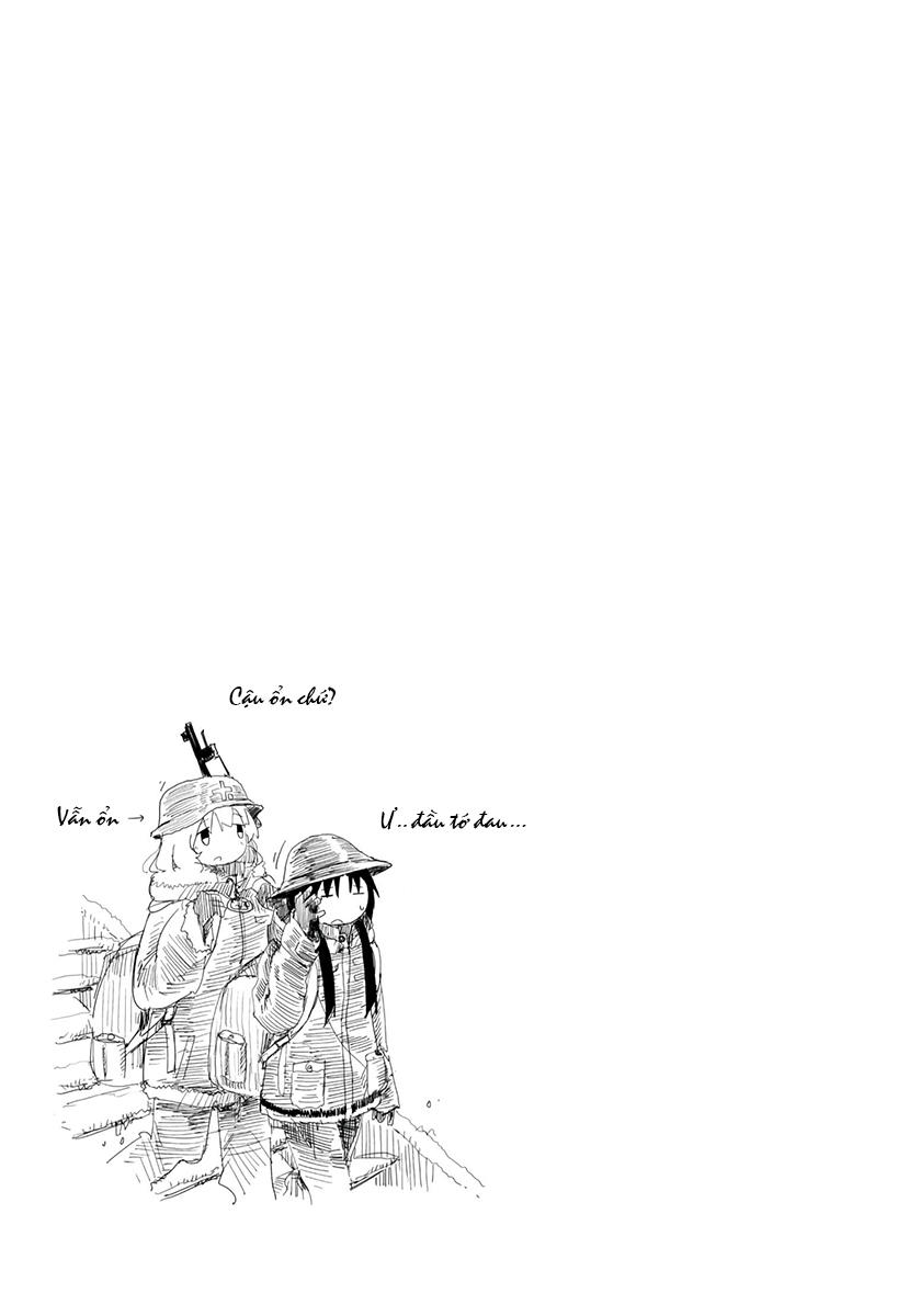 Shoujo Shuumatsu Ryokou Chapter 30 - 18