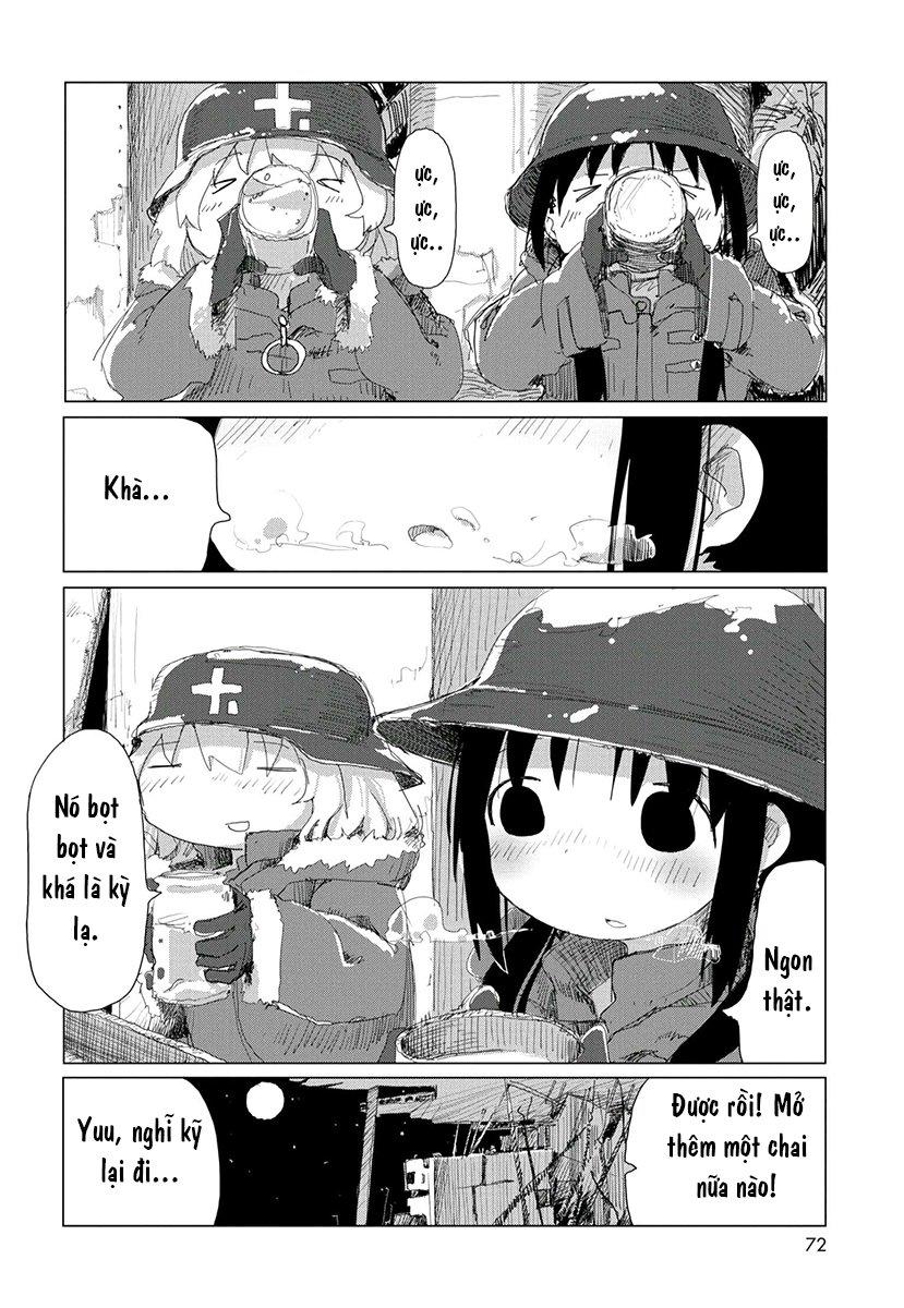 Shoujo Shuumatsu Ryokou Chapter 30 - 19