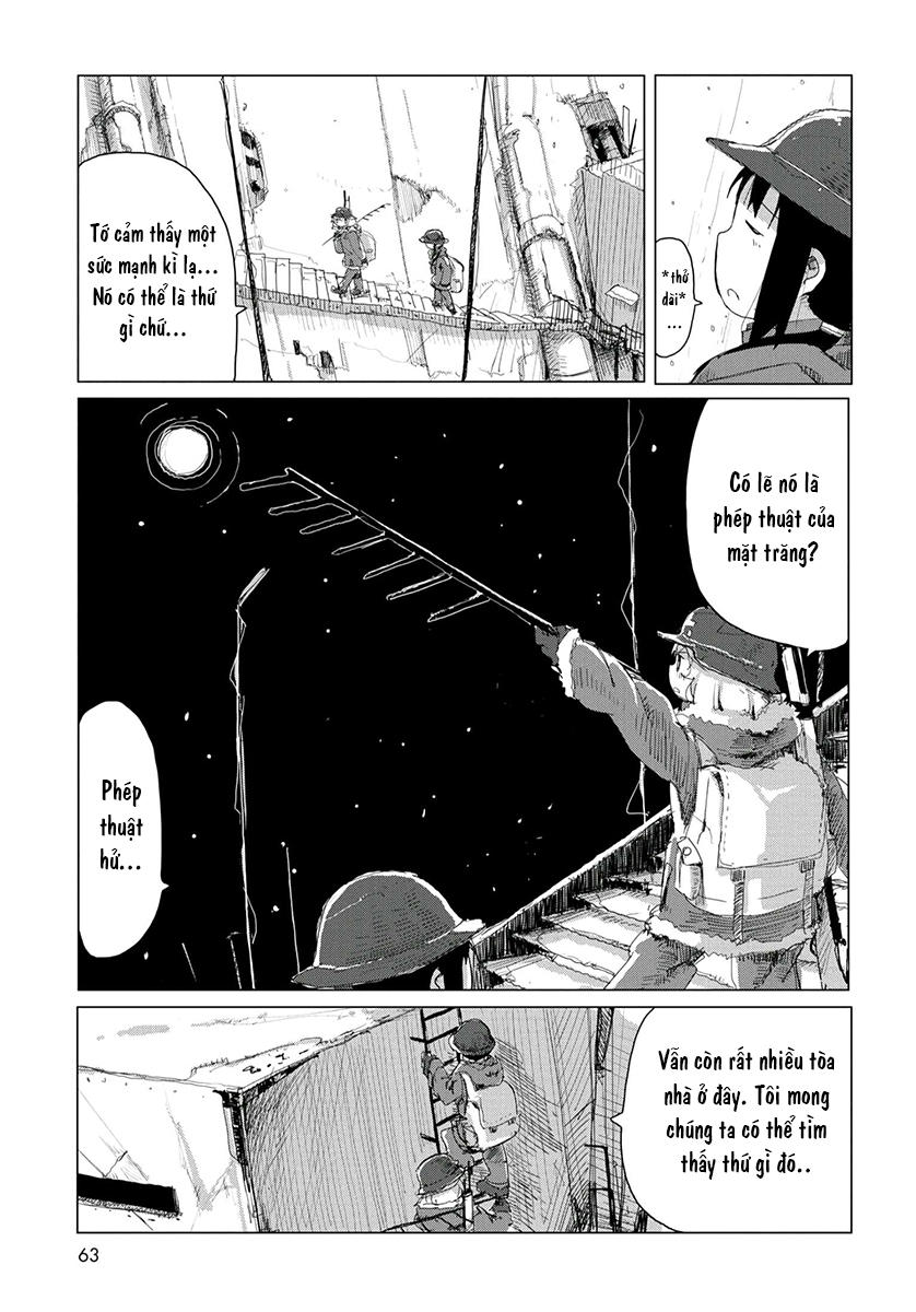 Shoujo Shuumatsu Ryokou Chapter 30 - 5