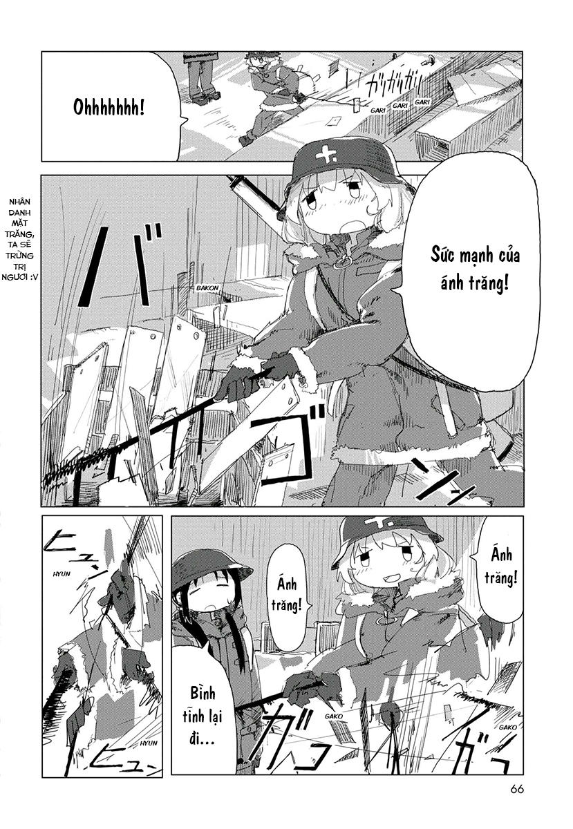 Shoujo Shuumatsu Ryokou Chapter 30 - 8