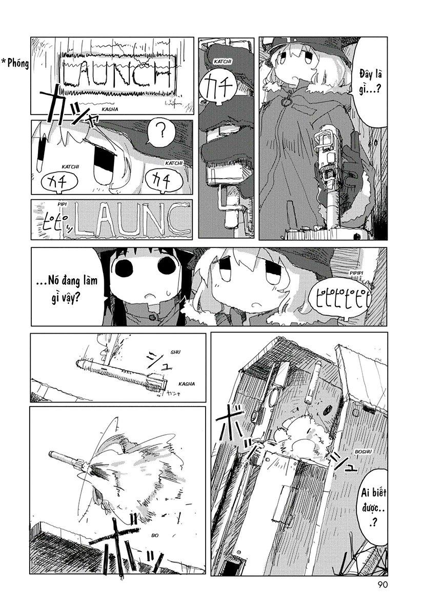 Shoujo Shuumatsu Ryokou Chapter 31 - 12