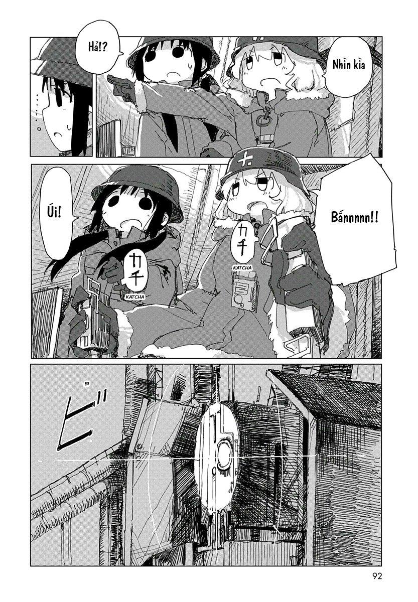 Shoujo Shuumatsu Ryokou Chapter 31 - 14