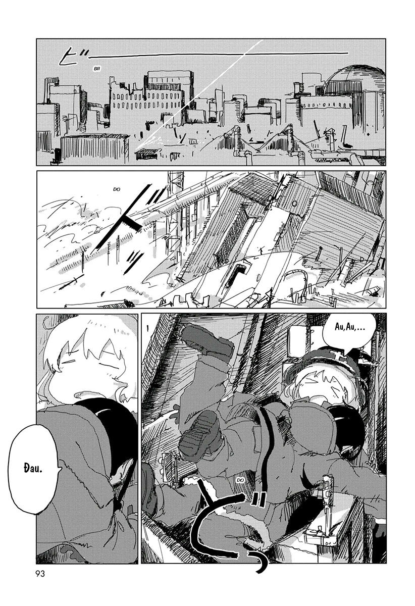 Shoujo Shuumatsu Ryokou Chapter 31 - 15