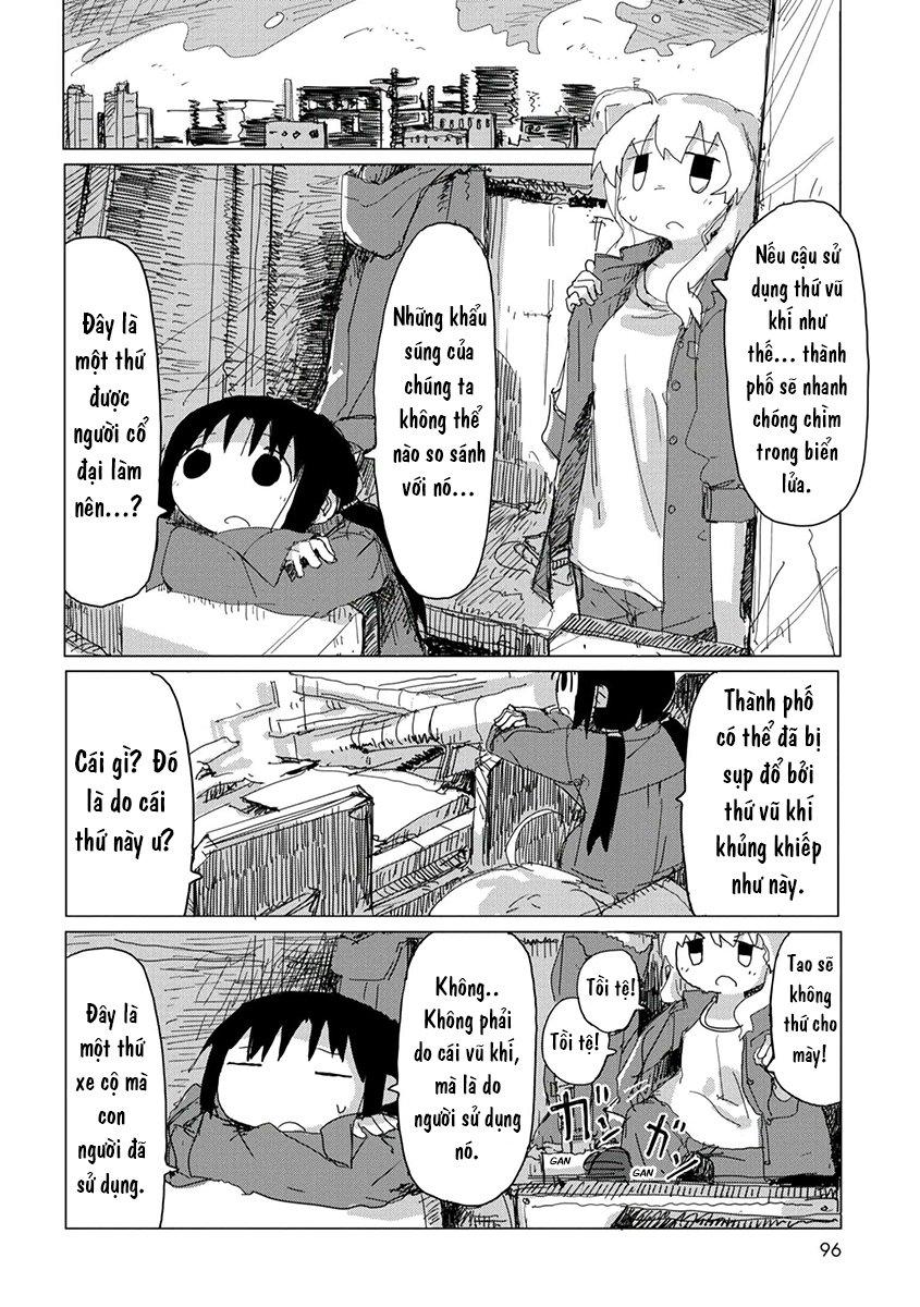 Shoujo Shuumatsu Ryokou Chapter 31 - 17