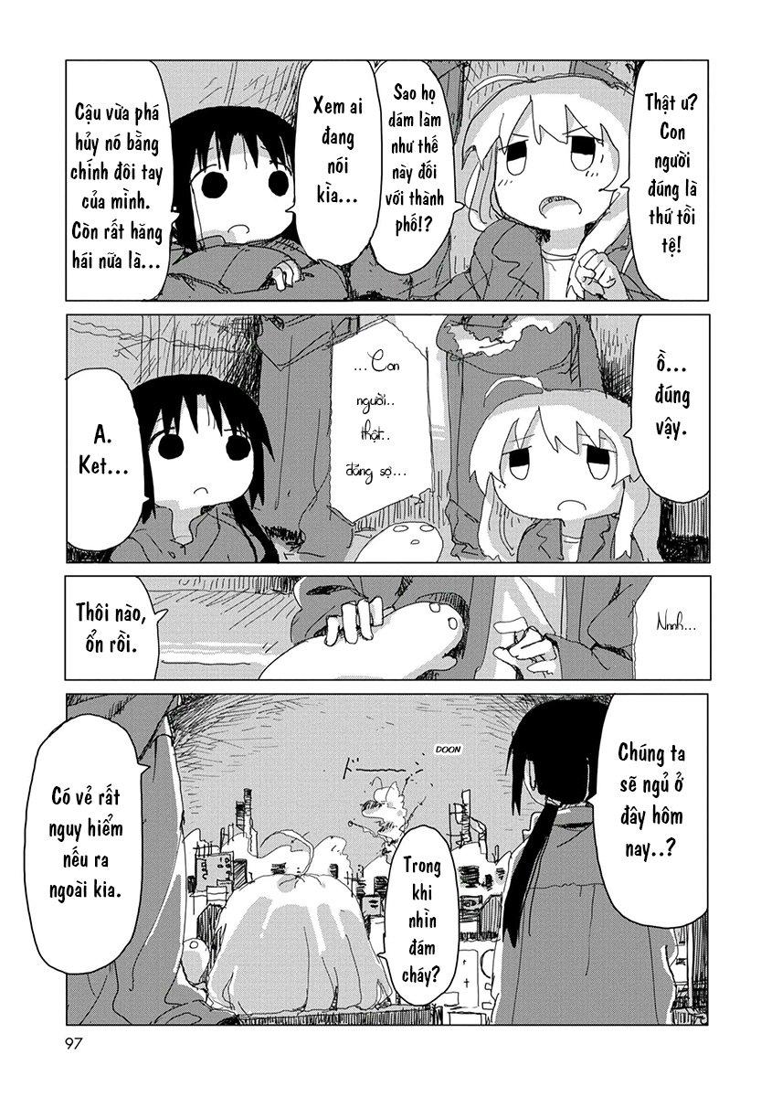 Shoujo Shuumatsu Ryokou Chapter 31 - 18