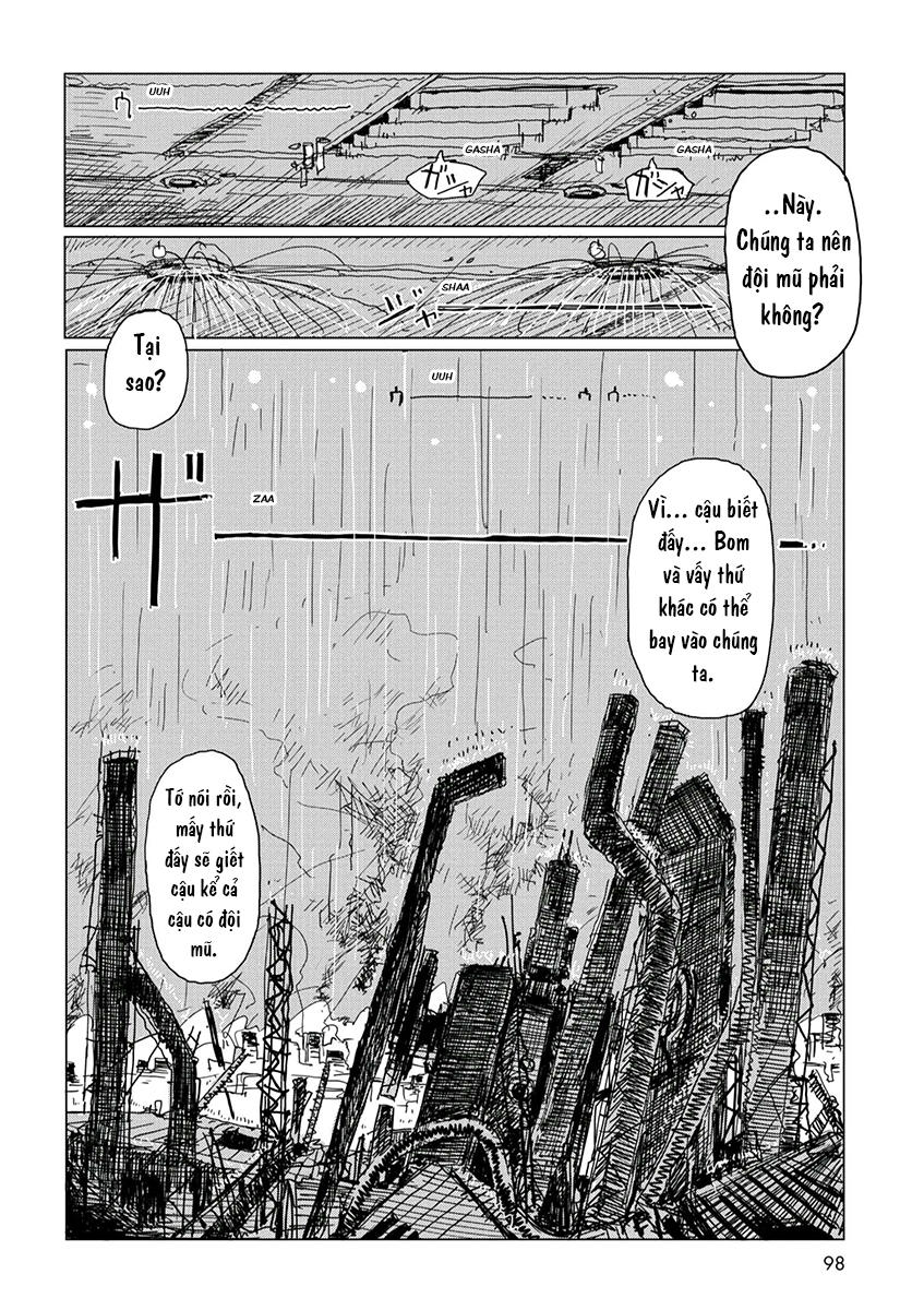 Shoujo Shuumatsu Ryokou Chapter 31 - 19