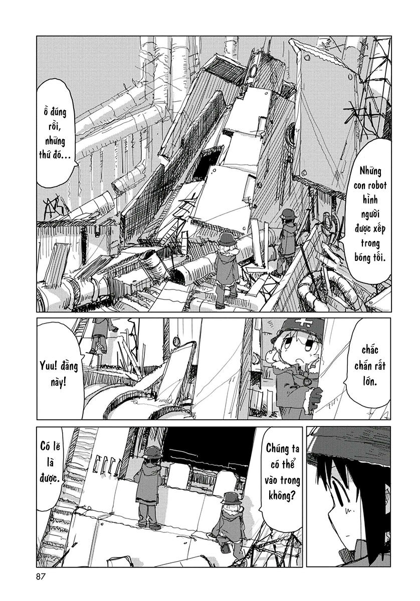 Shoujo Shuumatsu Ryokou Chapter 31 - 9