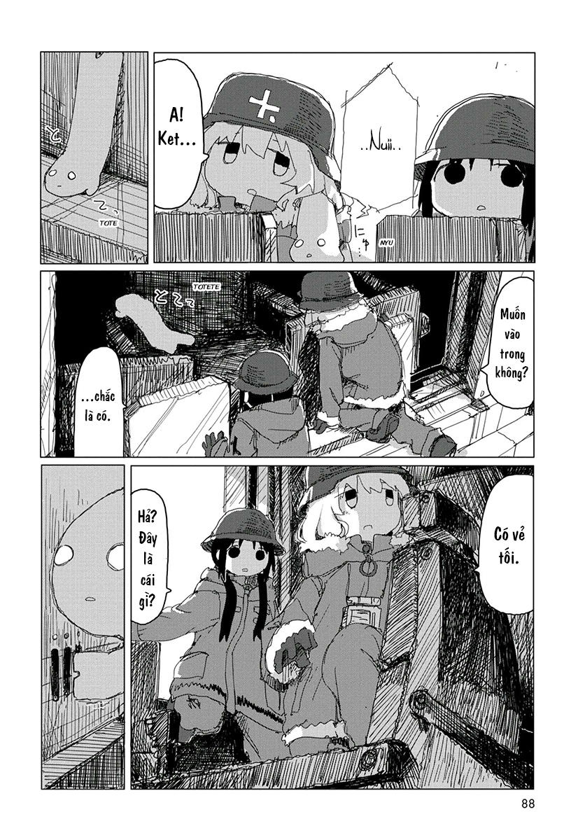 Shoujo Shuumatsu Ryokou Chapter 31 - 10