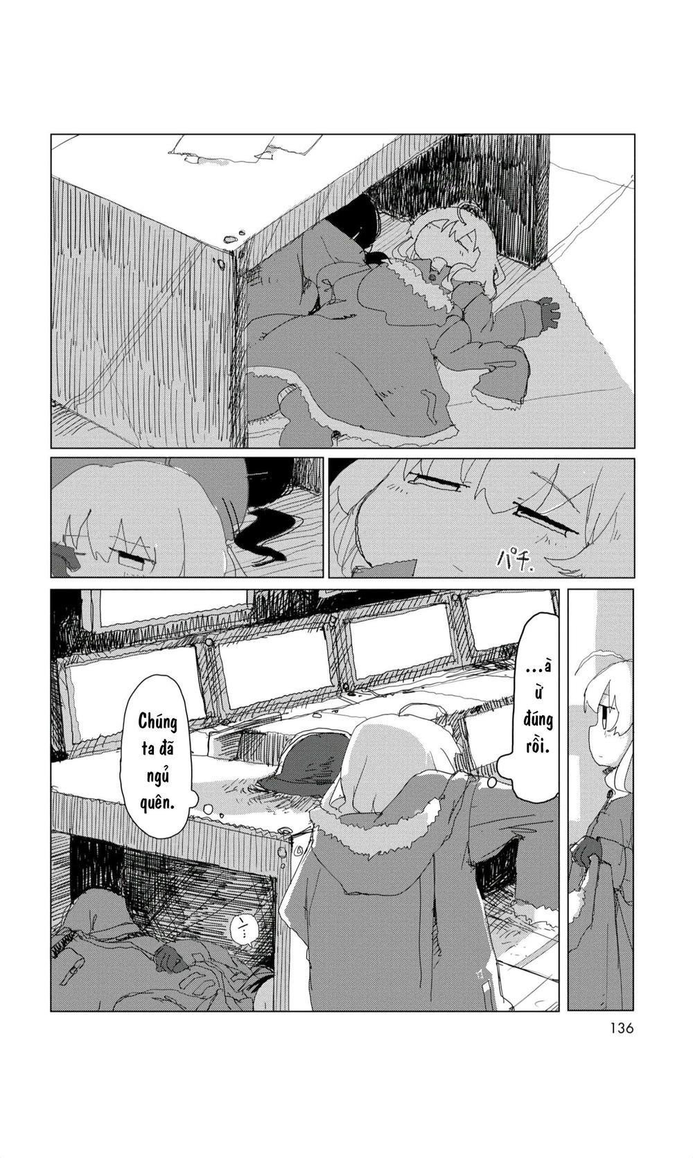 Shoujo Shuumatsu Ryokou Chapter 32 - 2