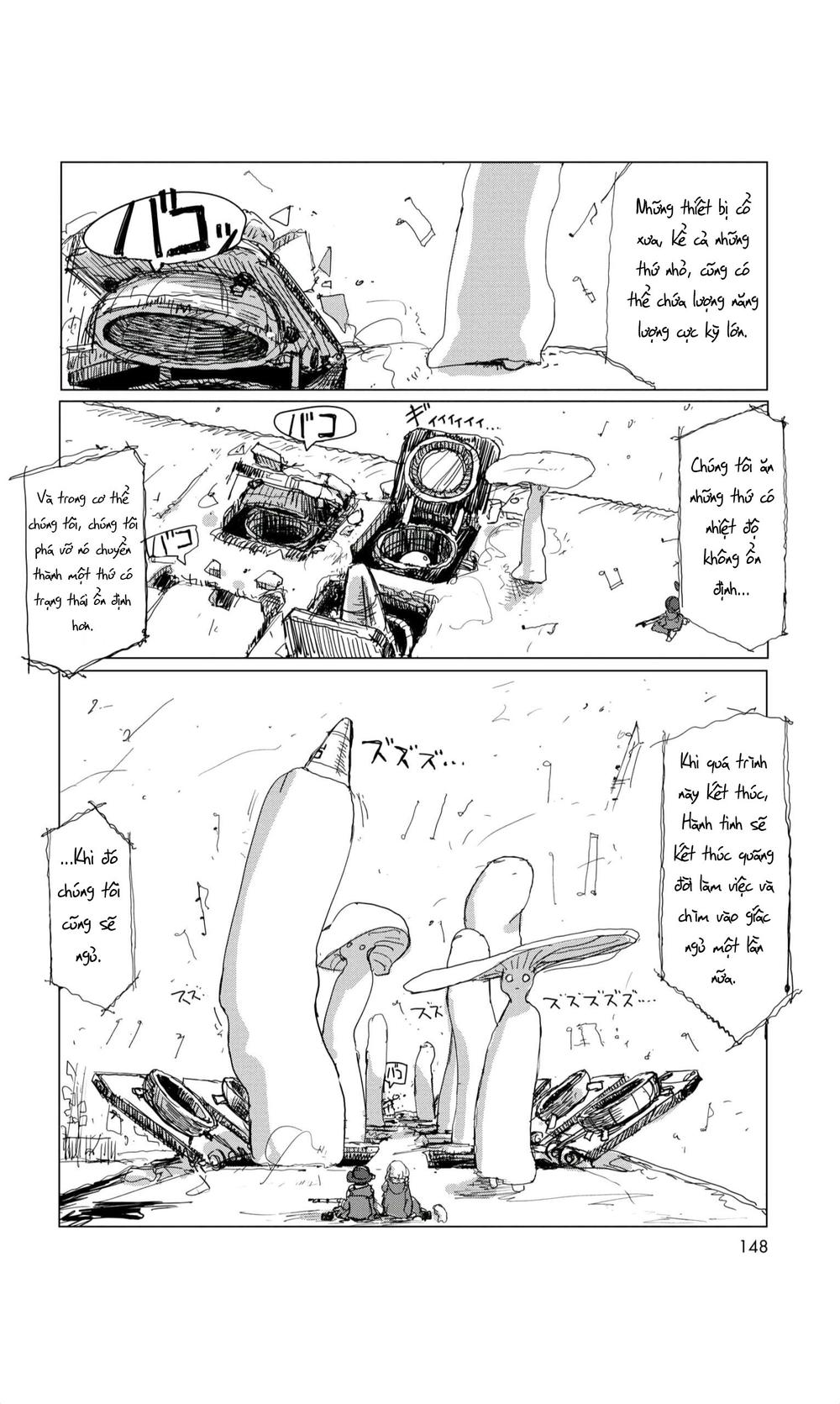 Shoujo Shuumatsu Ryokou Chapter 32 - 14