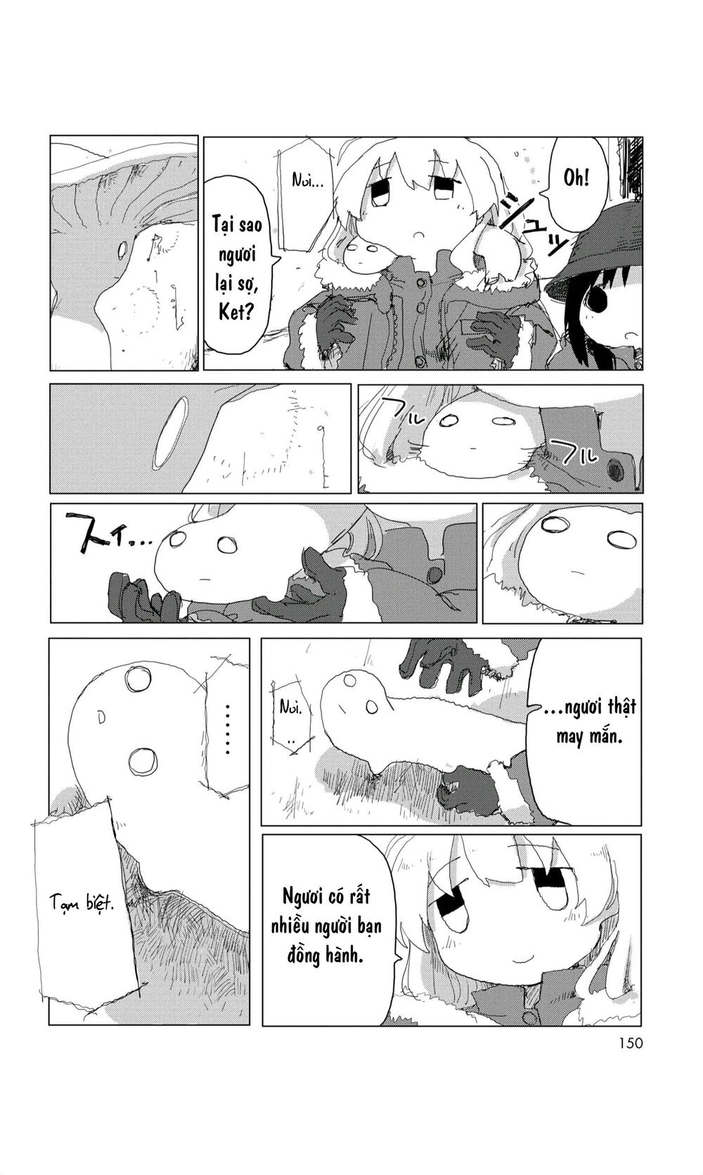 Shoujo Shuumatsu Ryokou Chapter 32 - 16