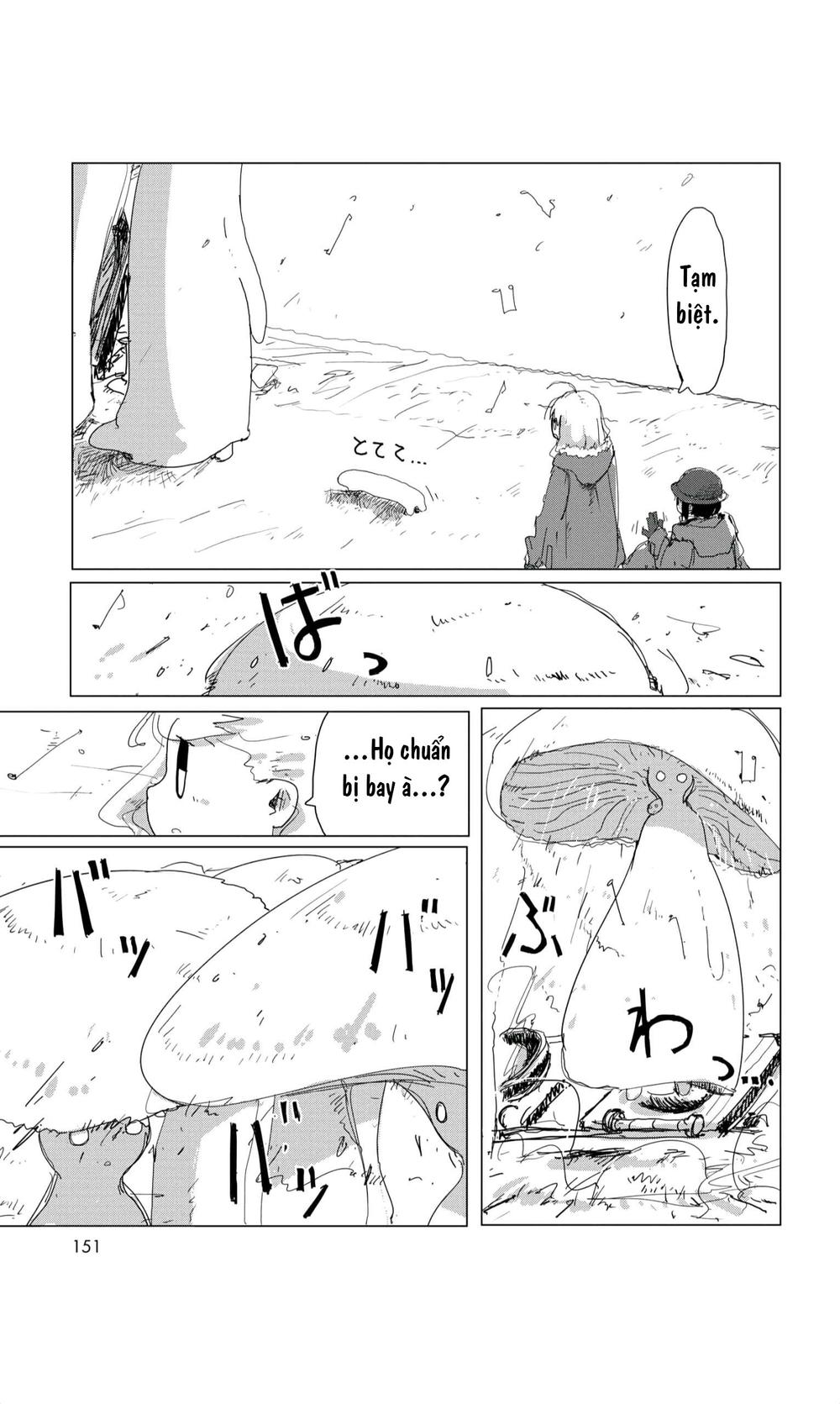 Shoujo Shuumatsu Ryokou Chapter 32 - 17