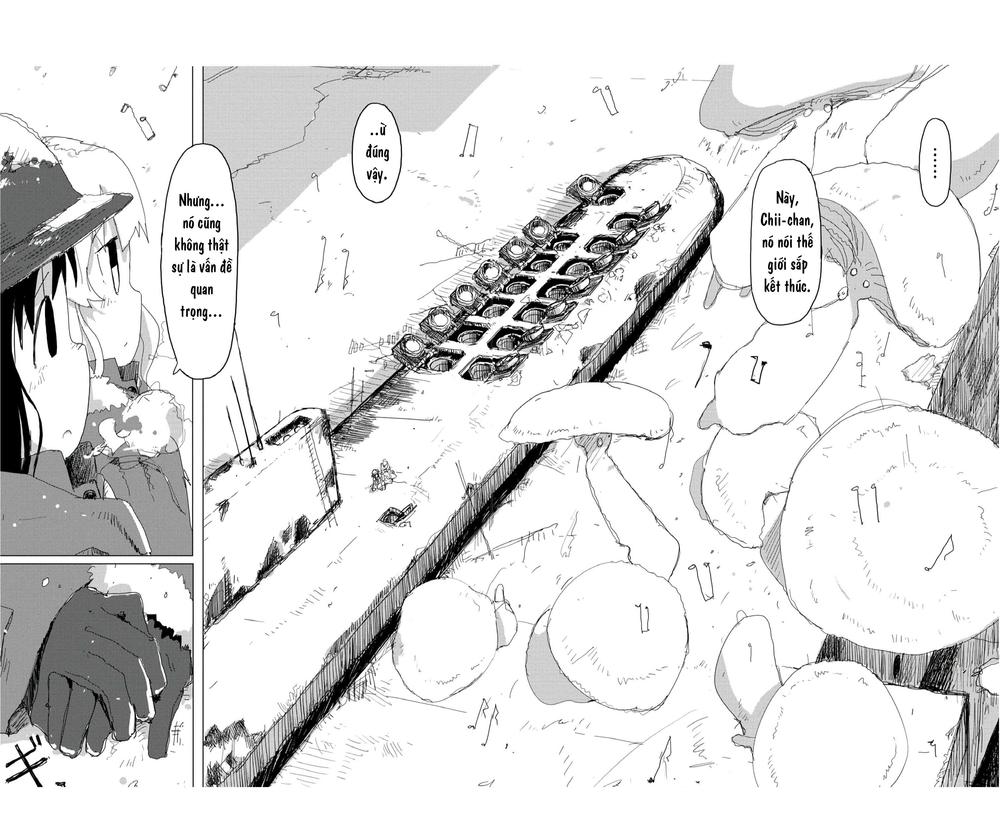 Shoujo Shuumatsu Ryokou Chapter 32 - 18