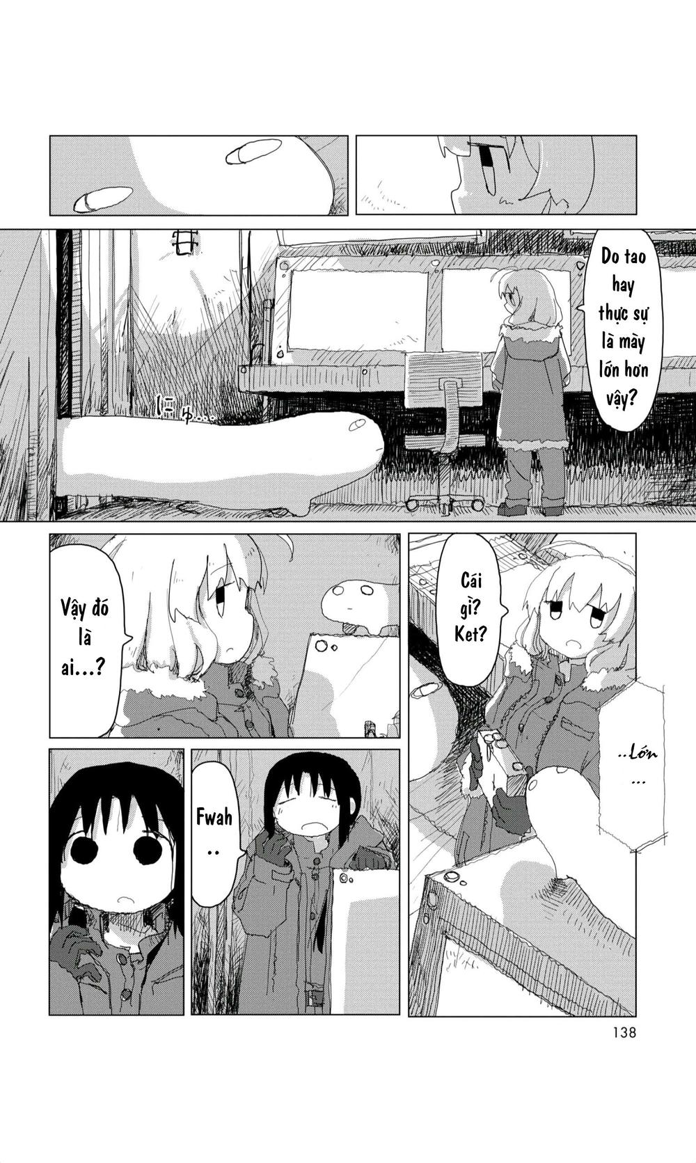 Shoujo Shuumatsu Ryokou Chapter 32 - 4