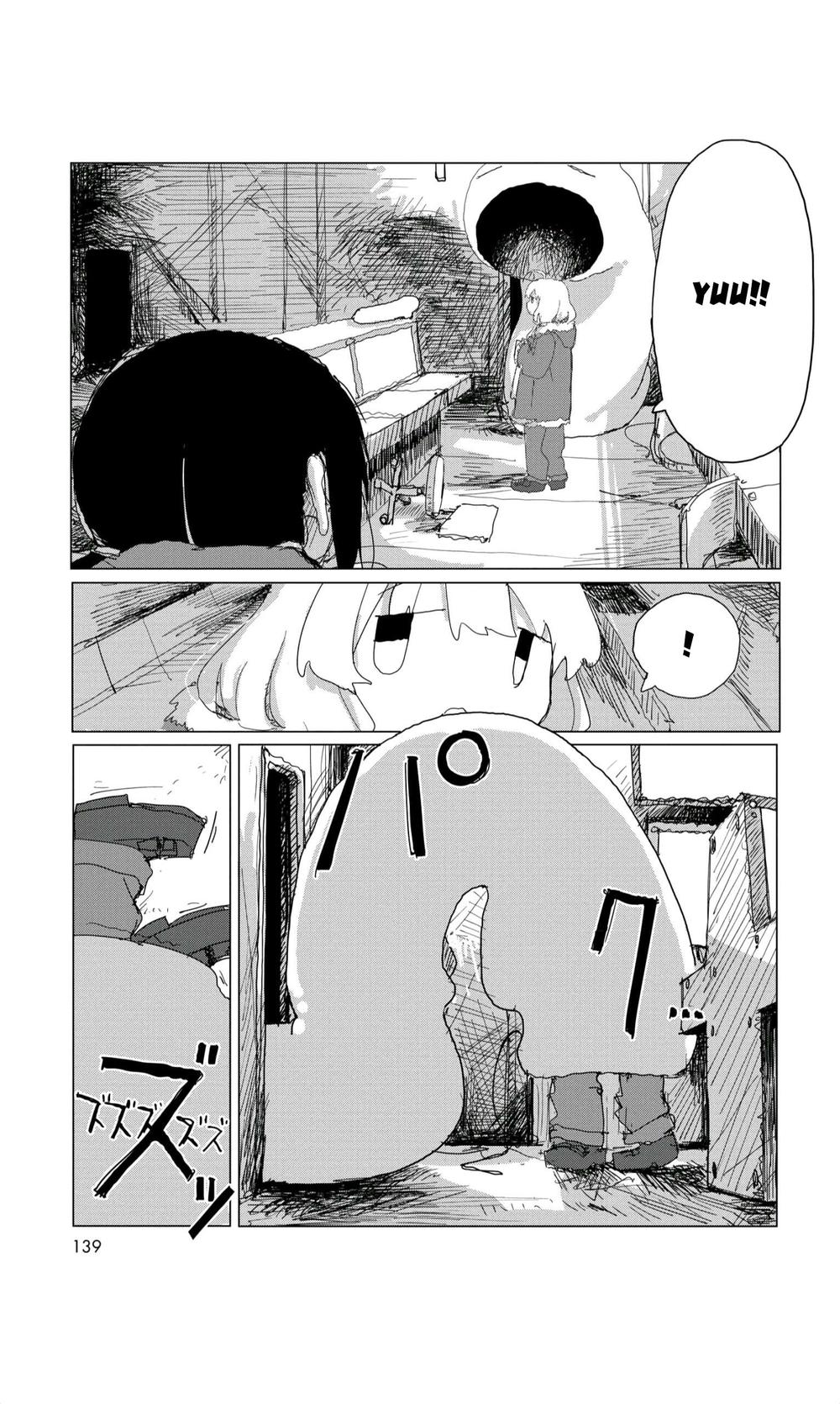 Shoujo Shuumatsu Ryokou Chapter 32 - 5