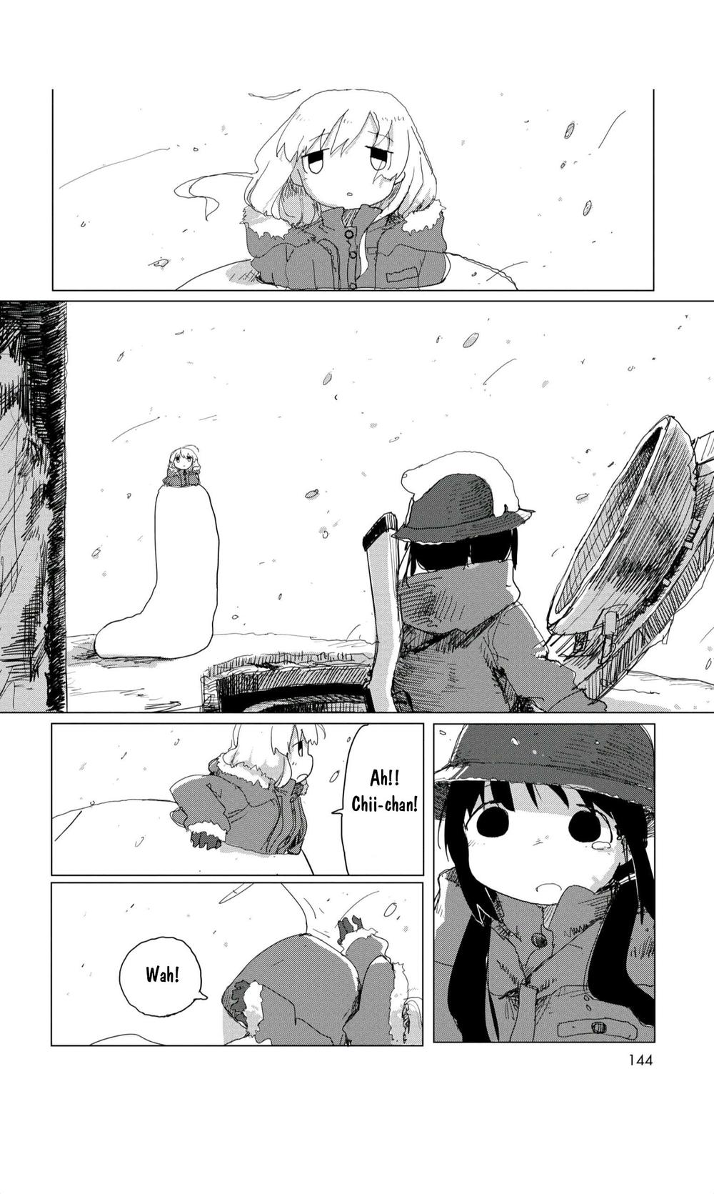 Shoujo Shuumatsu Ryokou Chapter 32 - 10