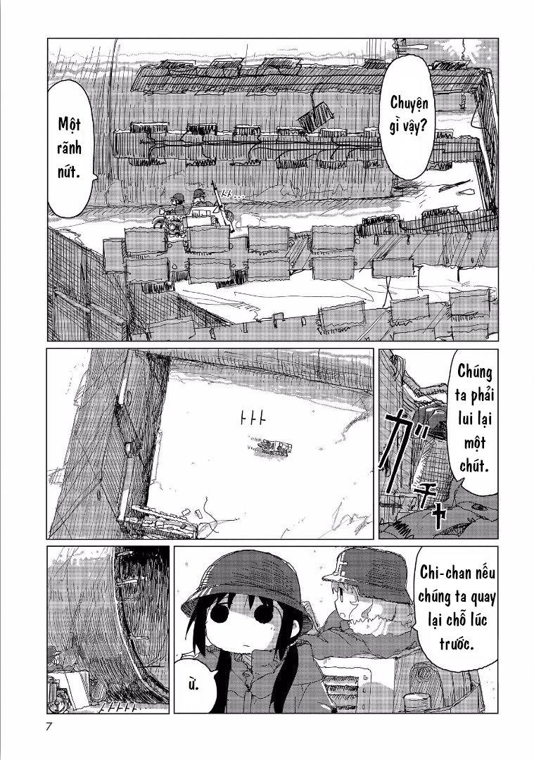 Shoujo Shuumatsu Ryokou Chapter 33 - 6