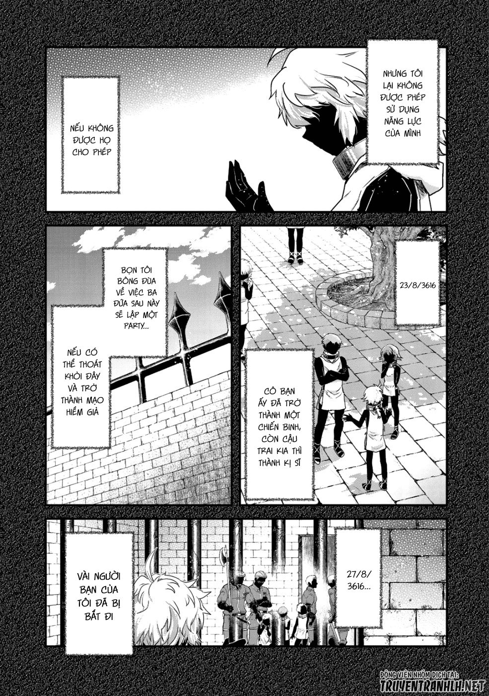 Chuyển Sinh Thành Kiếm Chapter 31 - 6