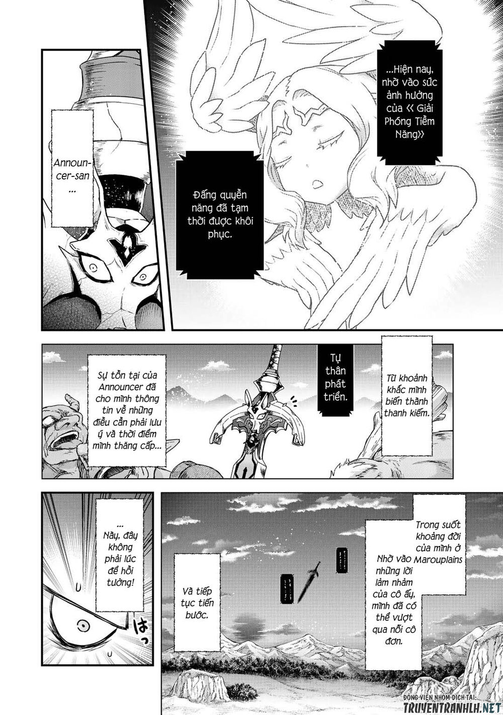 Chuyển Sinh Thành Kiếm Chapter 39 - 12