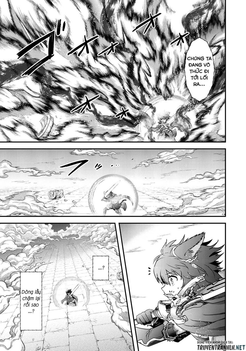 Chuyển Sinh Thành Kiếm Chapter 39 - 5