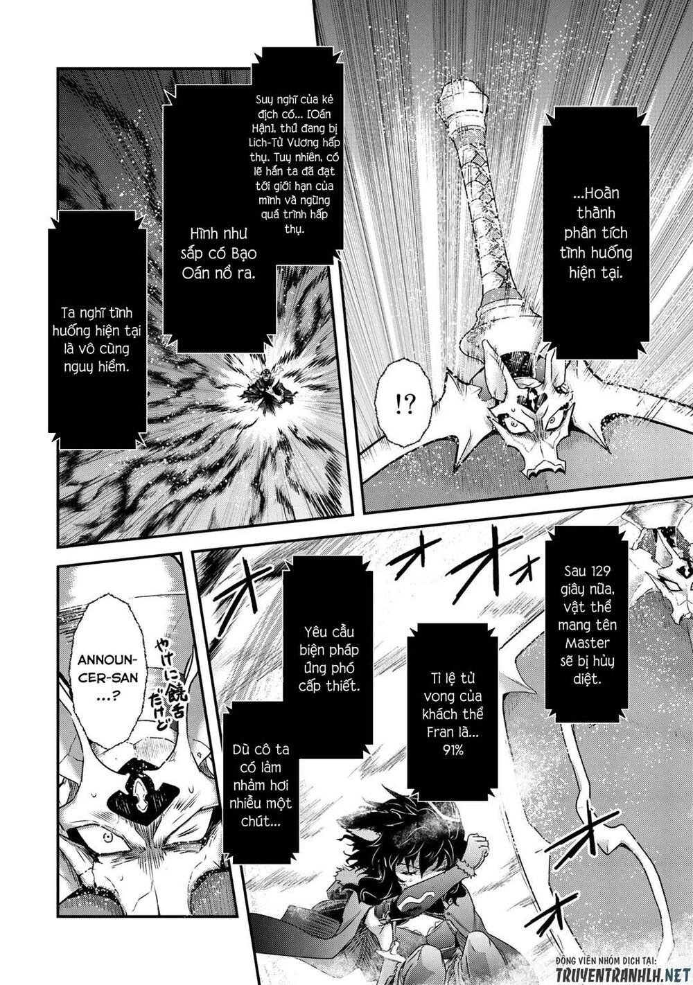 Chuyển Sinh Thành Kiếm Chapter 39 - 10