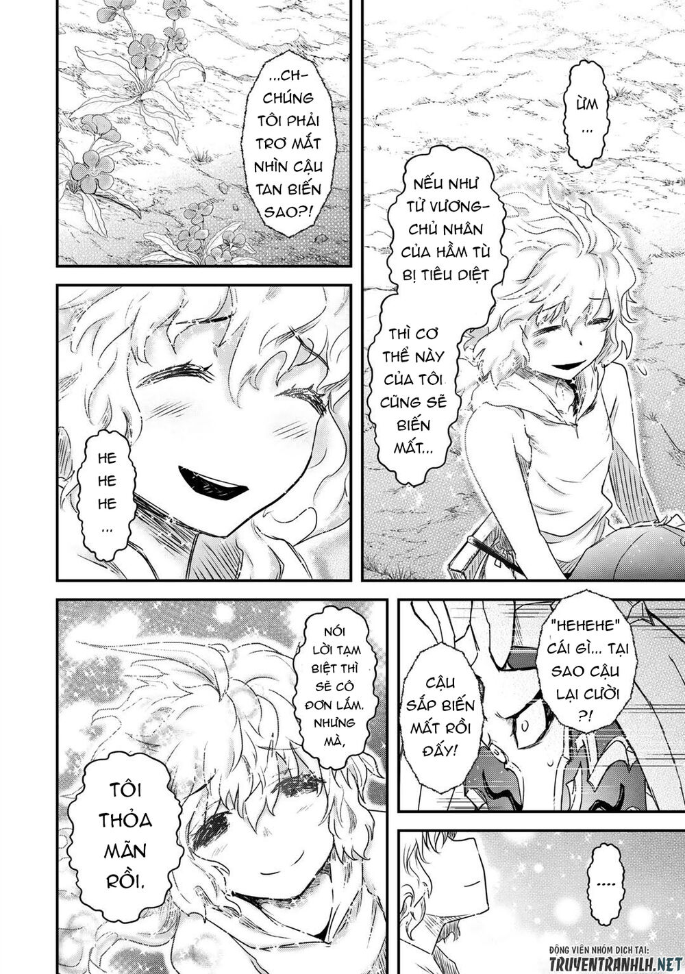 Chuyển Sinh Thành Kiếm Chapter 40 - 16
