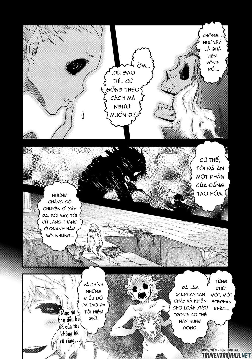Chuyển Sinh Thành Kiếm Chapter 40 - 18