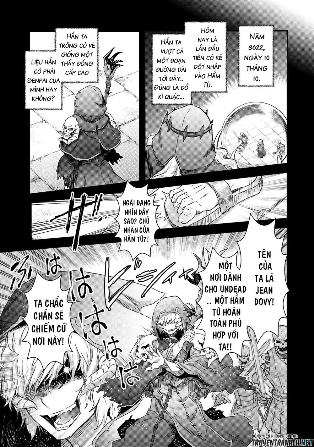 Chuyển Sinh Thành Kiếm Chapter 40 - 29