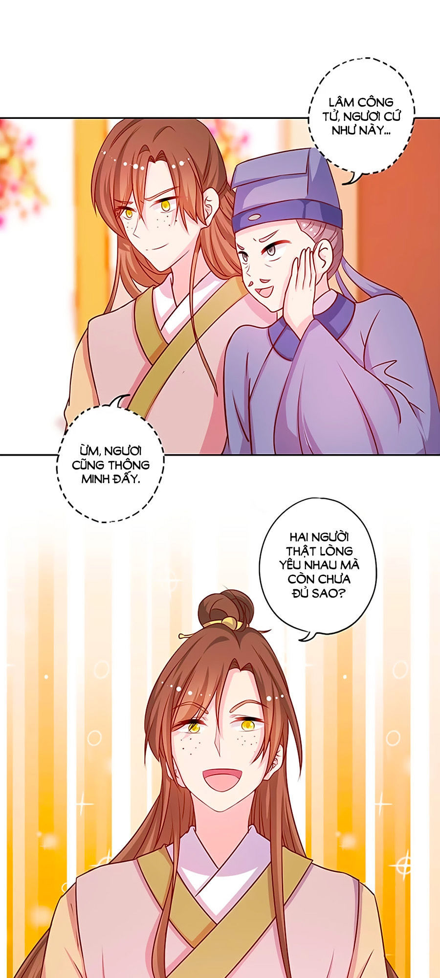 Hoàng Hậu Nương Nương Đích Năm Xu Đặc Hiệu Chapter 189 - 1