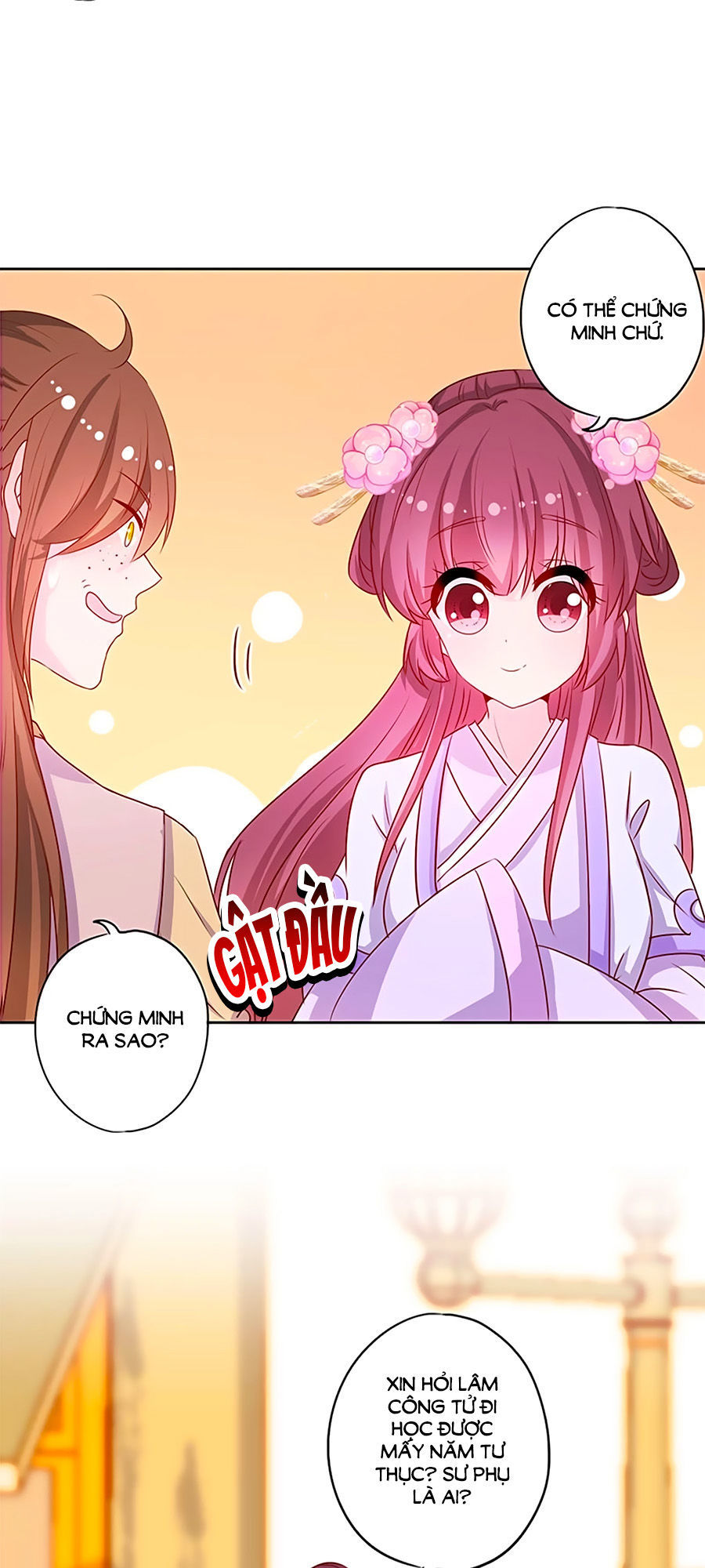 Hoàng Hậu Nương Nương Đích Năm Xu Đặc Hiệu Chapter 189 - 13