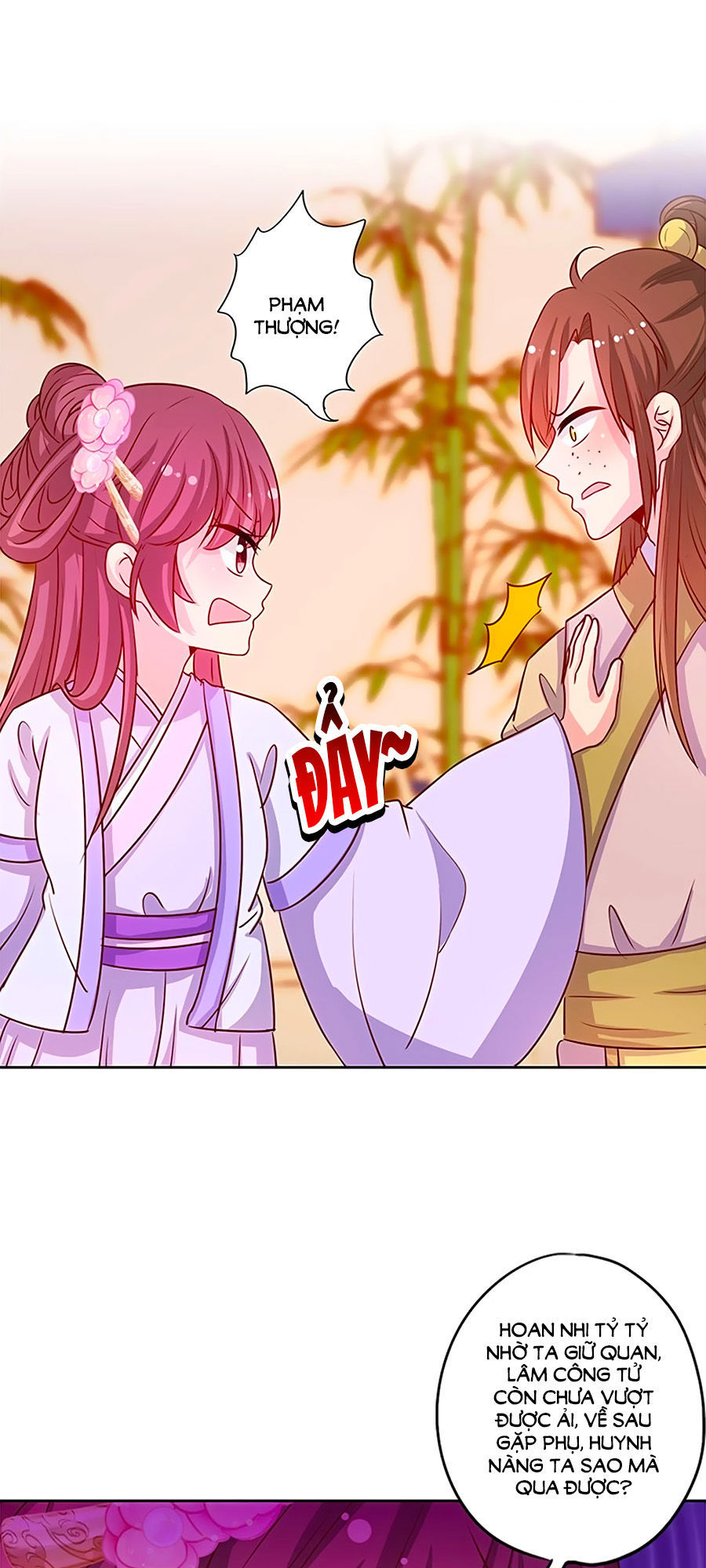 Hoàng Hậu Nương Nương Đích Năm Xu Đặc Hiệu Chapter 189 - 24