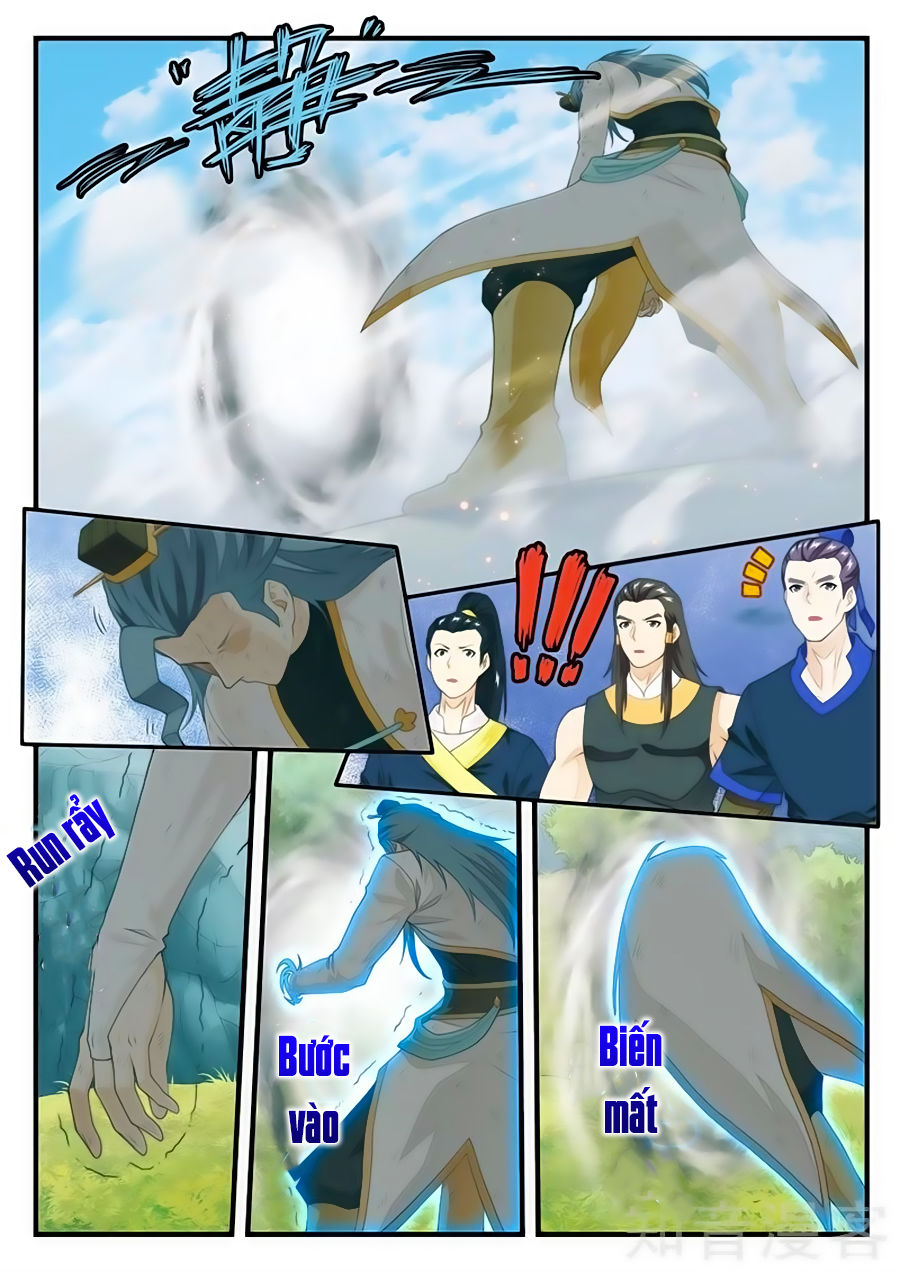 Thế Giới Tiên Hiệp Chapter 184 - 12