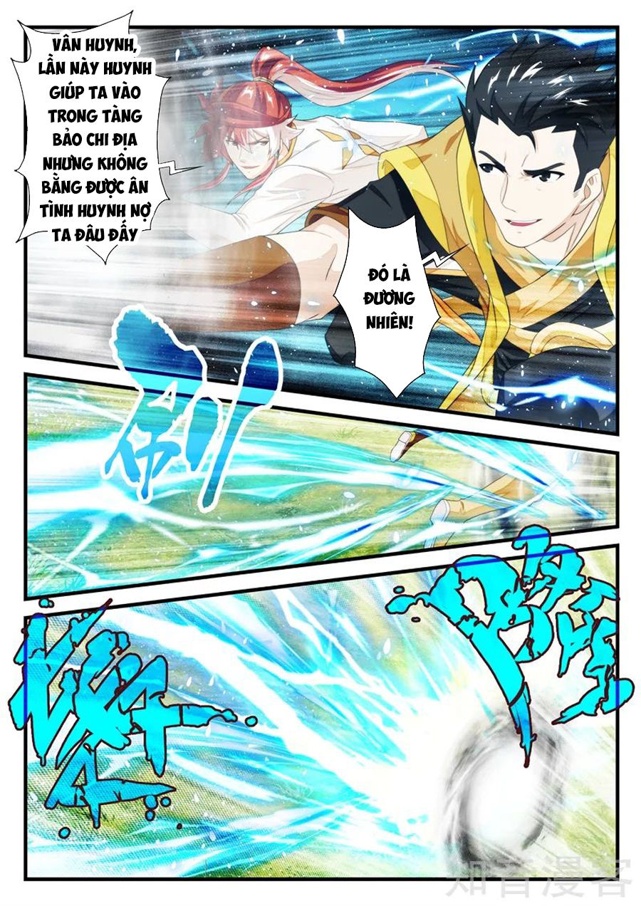 Thế Giới Tiên Hiệp Chapter 185 - 11