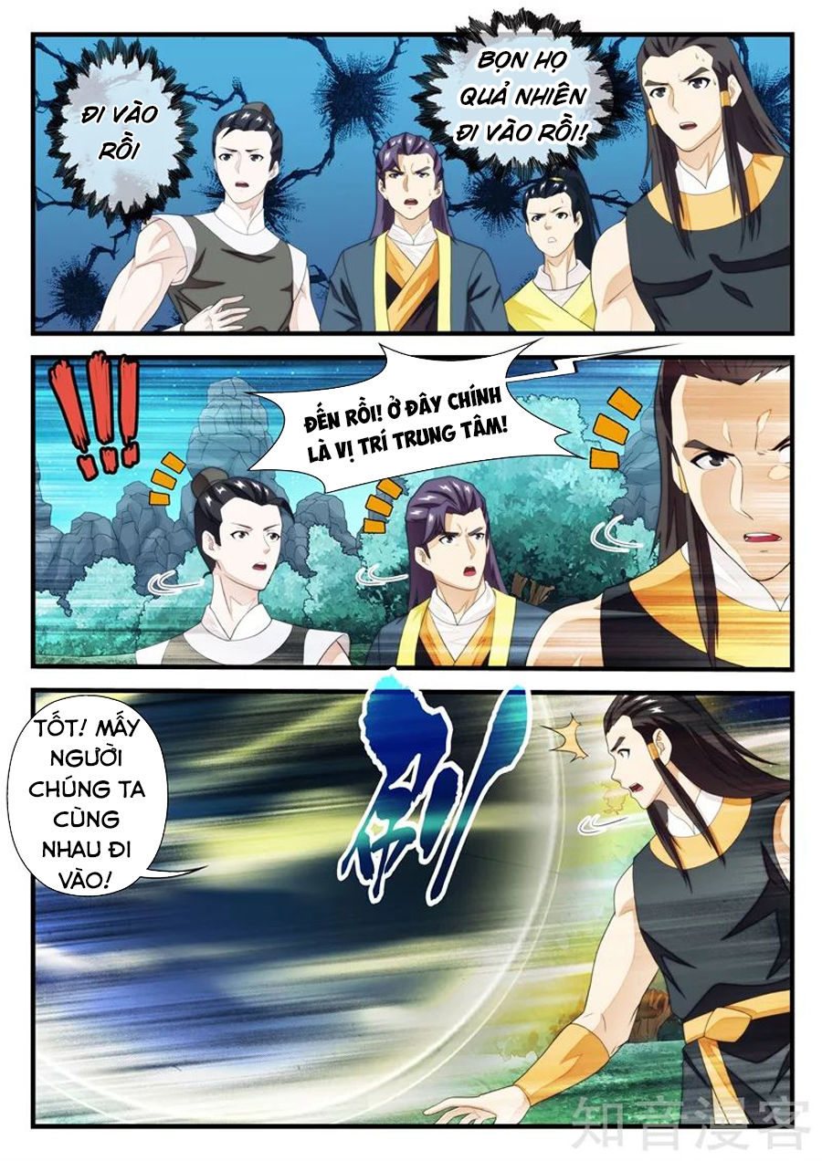 Thế Giới Tiên Hiệp Chapter 185 - 12