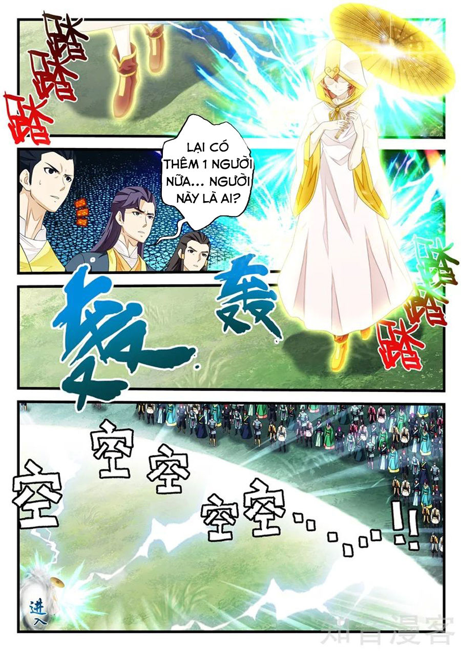 Thế Giới Tiên Hiệp Chapter 185 - 14