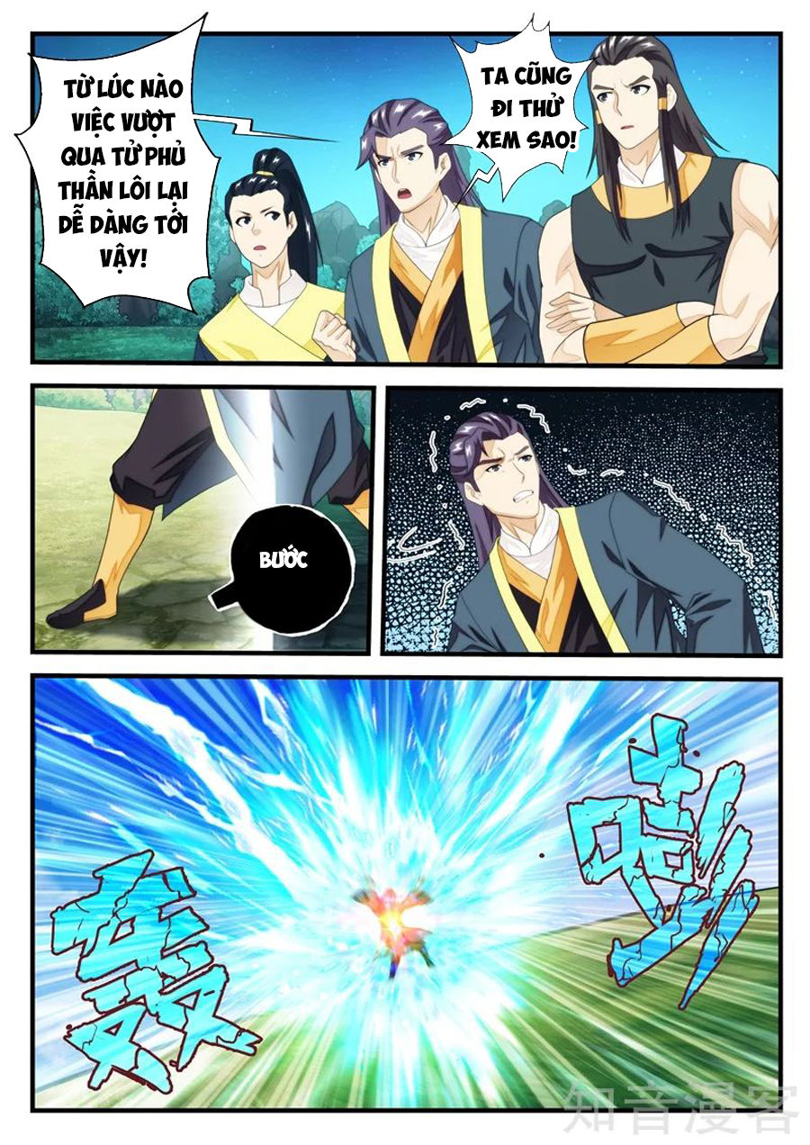 Thế Giới Tiên Hiệp Chapter 185 - 15
