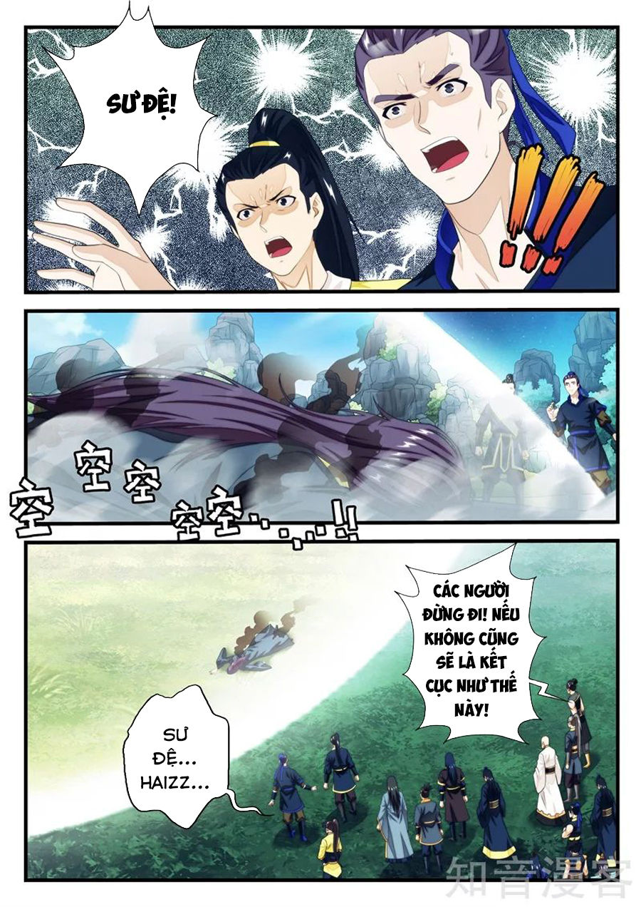 Thế Giới Tiên Hiệp Chapter 185 - 16