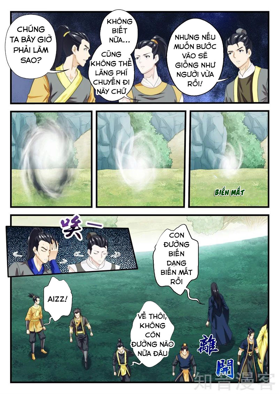 Thế Giới Tiên Hiệp Chapter 185 - 17