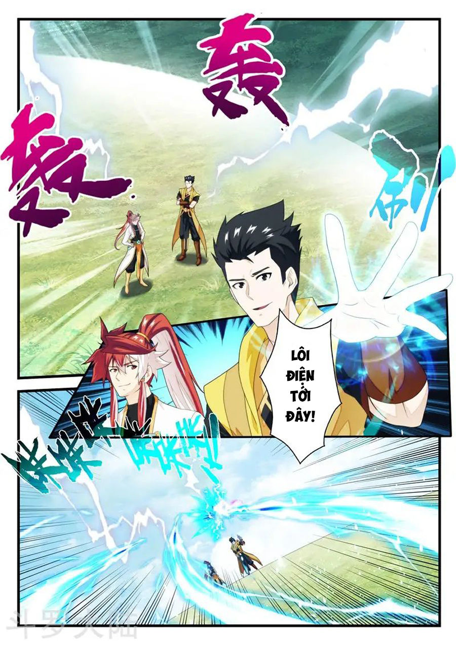 Thế Giới Tiên Hiệp Chapter 185 - 3