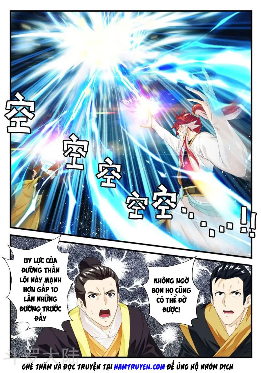 Thế Giới Tiên Hiệp Chapter 185 - 7