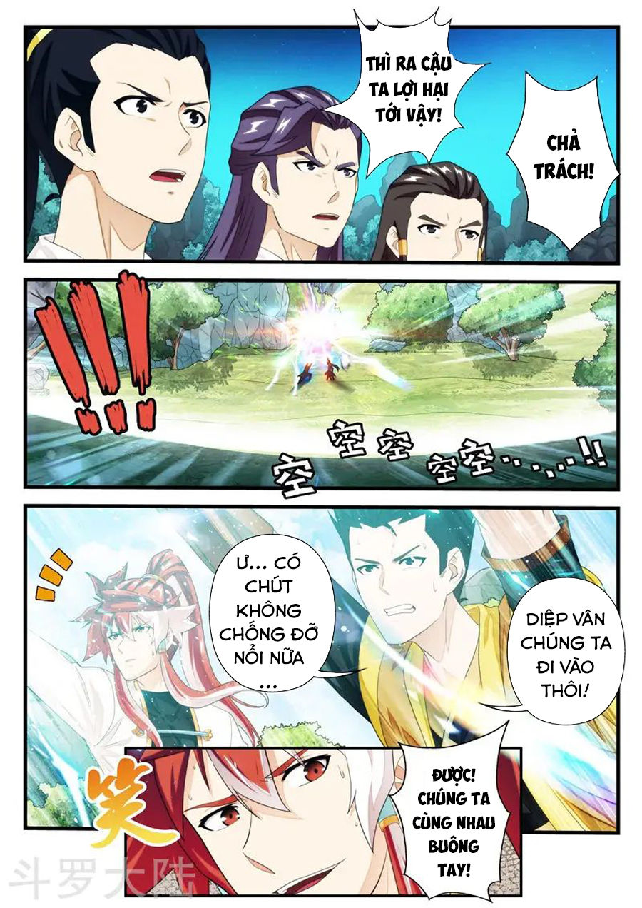 Thế Giới Tiên Hiệp Chapter 185 - 9