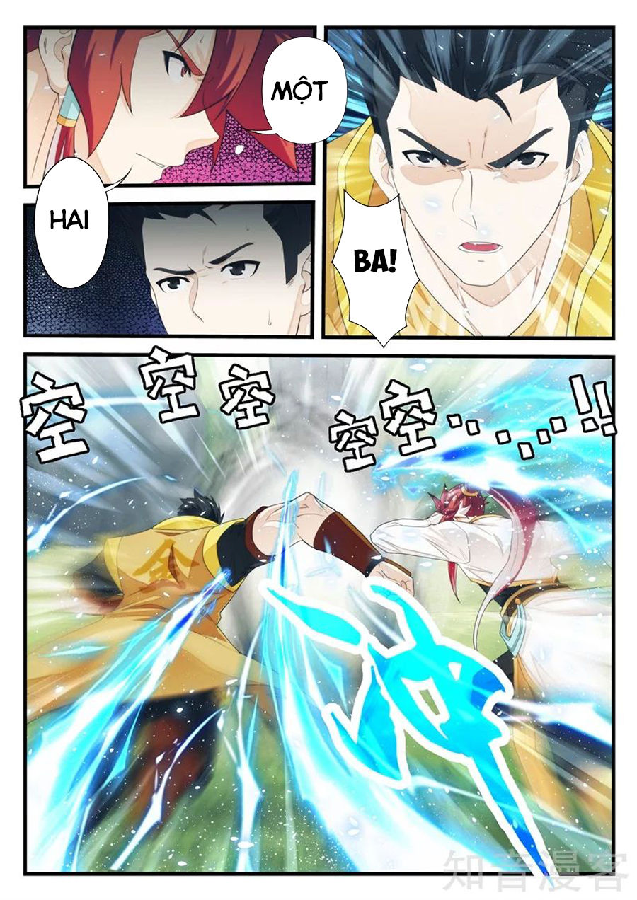 Thế Giới Tiên Hiệp Chapter 185 - 10
