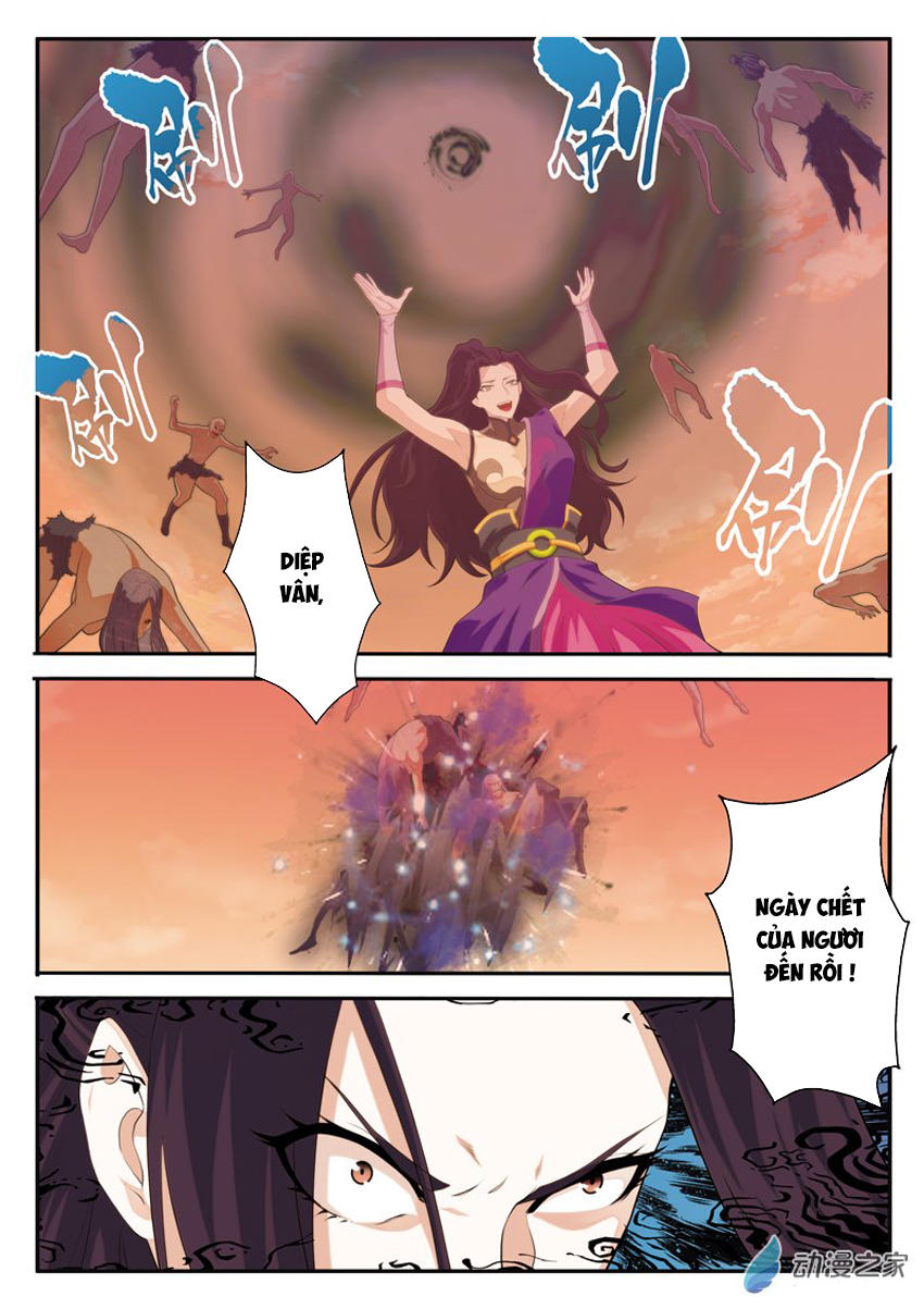 Thế Giới Tiên Hiệp Chapter 110 - 13