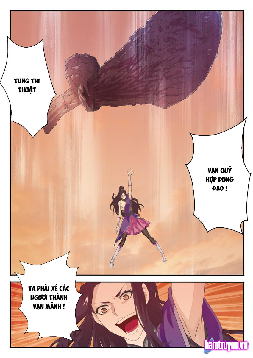 Thế Giới Tiên Hiệp Chapter 110 - 14