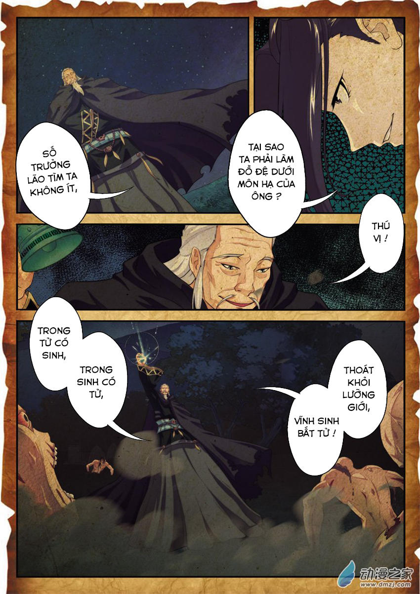 Thế Giới Tiên Hiệp Chapter 110 - 6
