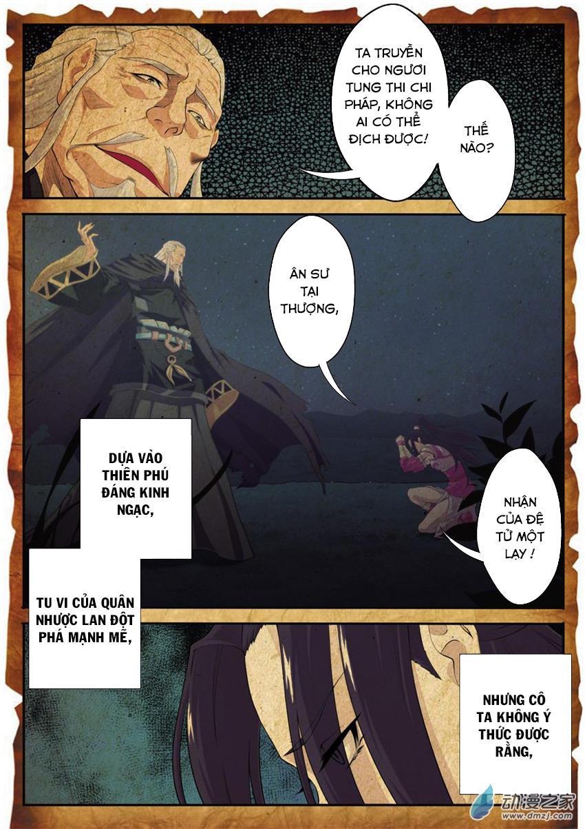 Thế Giới Tiên Hiệp Chapter 110 - 7