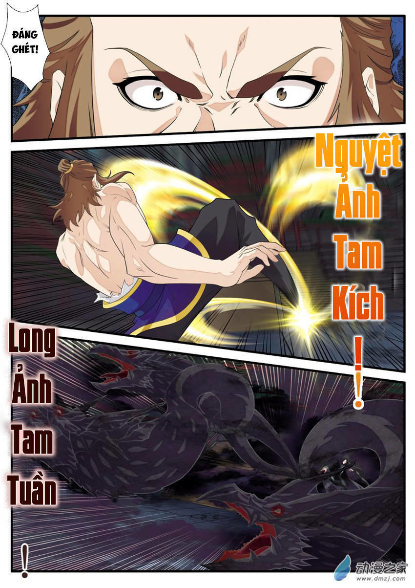 Thế Giới Tiên Hiệp Chapter 133 - 14