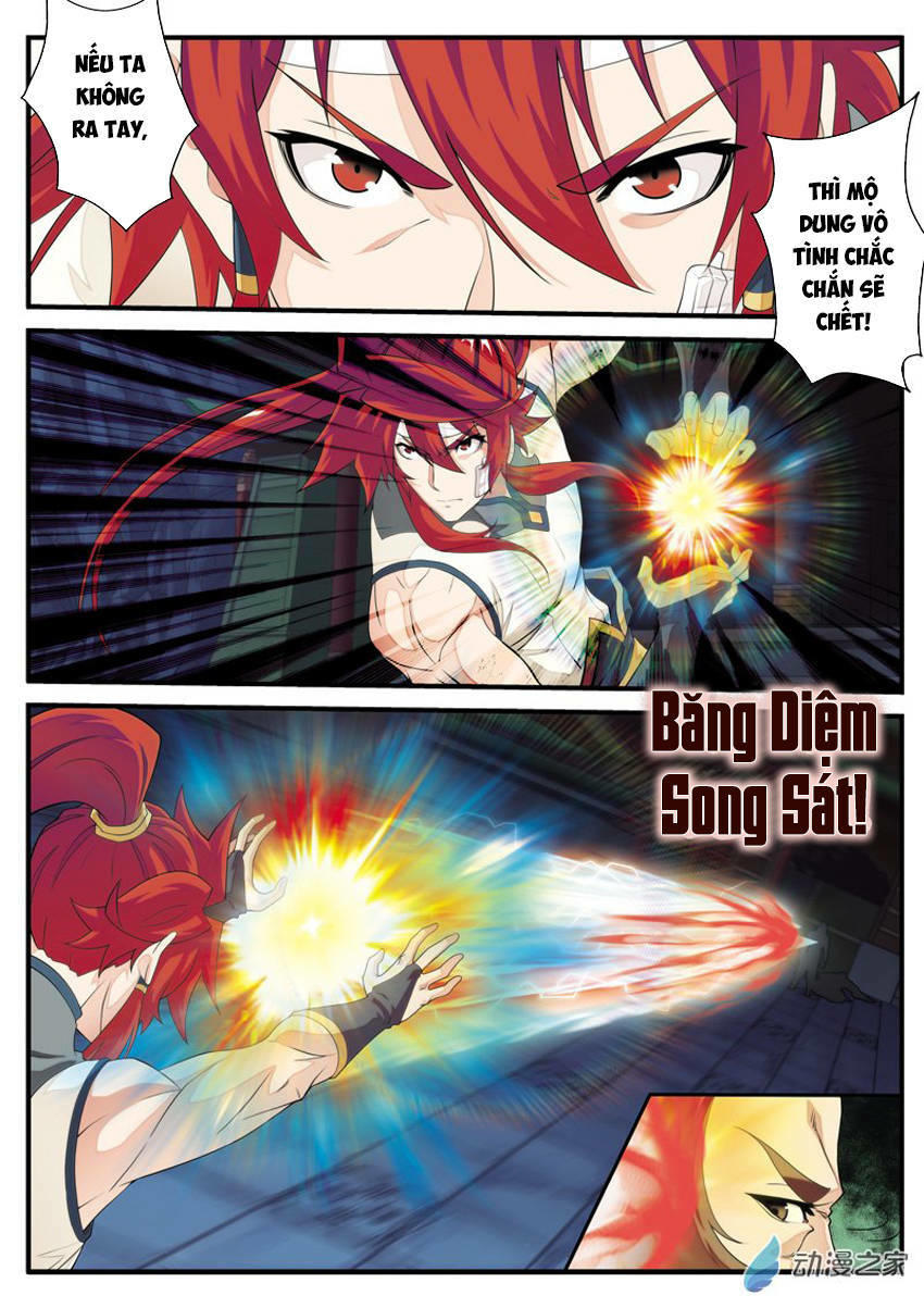 Thế Giới Tiên Hiệp Chapter 133 - 6